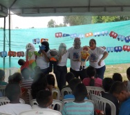 FECHAMENTO DO PROJETO SEGURANÇA FERROVIÁRIA NÃO É BRINCADEIRA!