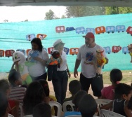 FECHAMENTO DO PROJETO SEGURANÇA FERROVIÁRIA NÃO É BRINCADEIRA!