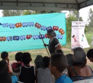 FECHAMENTO DO PROJETO SEGURANÇA FERROVIÁRIA NÃO É BRINCADEIRA!