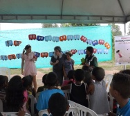 FECHAMENTO DO PROJETO SEGURANÇA FERROVIÁRIA NÃO É BRINCADEIRA!