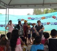 FECHAMENTO DO PROJETO SEGURANÇA FERROVIÁRIA NÃO É BRINCADEIRA!