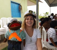 FECHAMENTO DO PROJETO SEGURANÇA FERROVIÁRIA NÃO É BRINCADEIRA!