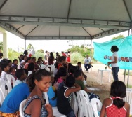 FECHAMENTO DO PROJETO SEGURANÇA FERROVIÁRIA NÃO É BRINCADEIRA!