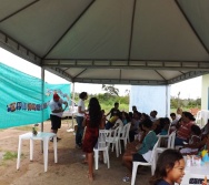 FECHAMENTO DO PROJETO SEGURANÇA FERROVIÁRIA NÃO É BRINCADEIRA!