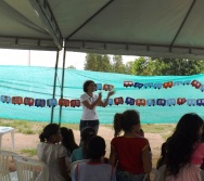 FECHAMENTO DO PROJETO SEGURANÇA FERROVIÁRIA NÃO É BRINCADEIRA!