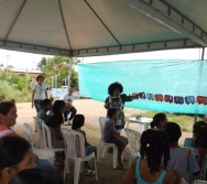 FECHAMENTO DO PROJETO SEGURANÇA FERROVIÁRIA NÃO É BRINCADEIRA!