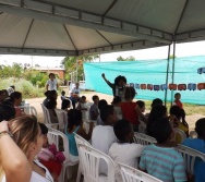 FECHAMENTO DO PROJETO SEGURANÇA FERROVIÁRIA NÃO É BRINCADEIRA!