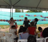 FECHAMENTO DO PROJETO SEGURANÇA FERROVIÁRIA NÃO É BRINCADEIRA!