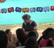 FECHAMENTO DO PROJETO SEGURANÇA FERROVIÁRIA NÃO É BRINCADEIRA!