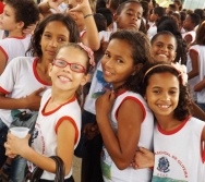 NA TRILHA DOS VALORES - ETAPA ALCANÇAR E LEGITIMAR - EEEF MANOEL PASCHOAL - FLEXAL