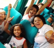 NA TRILHA DOS VALORES - ETAPA ALCANÇAR E LEGITIMAR - EEEF MANOEL PASCHOAL - FLEXAL