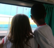 NA TRILHA DOS VALORES - ETAPA ALCANÇAR E LEGITIMAR - EEEF MANOEL PASCHOAL - FLEXAL