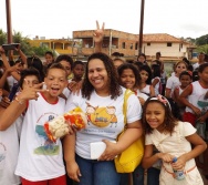 NA TRILHA DOS VALORES - ETAPA ALCANÇAR E LEGITIMAR - EEEF MANOEL PASCHOAL - FLEXAL