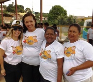 NA TRILHA DOS VALORES - ETAPA ALCANÇAR E LEGITIMAR - EEEF MANOEL PASCHOAL - FLEXAL