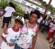 NA TRILHA DOS VALORES - ETAPA ALCANÇAR E LEGITIMAR - EEEF MANOEL PASCHOAL - FLEXAL