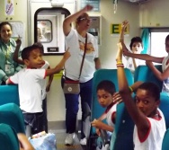 NA TRILHA DOS VALORES - ETAPA ALCANÇAR E LEGITIMAR - EEEF MANOEL PASCHOAL - FLEXAL