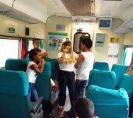 NA TRILHA DOS VALORES - ETAPA ALCANÇAR E LEGITIMAR - EEEF MANOEL PASCHOAL - FLEXAL