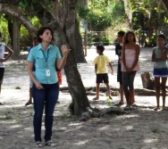 CULMINÂNCIA DO PROJETO SEGURANÇA FERROVIÁRIA NÃO É BRINCADEIRA - OFICINAS