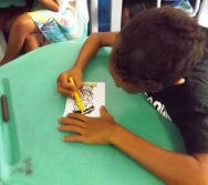 CULMINÂNCIA DO PROJETO SEGURANÇA FERROVIÁRIA NÃO É BRINCADEIRA - OFICINAS