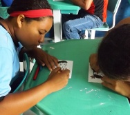 CULMINÂNCIA DO PROJETO SEGURANÇA FERROVIÁRIA NÃO É BRINCADEIRA - OFICINAS