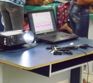 CULMINÂNCIA DO PROJETO SEGURANÇA FERROVIÁRIA NÃO É BRINCADEIRA - OFICINAS