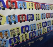 CULMINÂNCIA DO PROJETO SEGURANÇA FERROVIÁRIA NÃO É BRINCADEIRA - OFICINAS