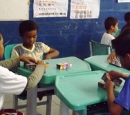 CULMINÂNCIA DO PROJETO SEGURANÇA FERROVIÁRIA NÃO É BRINCADEIRA - OFICINAS