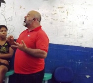 CULMINÂNCIA DO PROJETO SEGURANÇA FERROVIÁRIA NÃO É BRINCADEIRA - OFICINAS