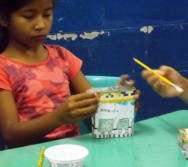 CULMINÂNCIA DO PROJETO SEGURANÇA FERROVIÁRIA NÃO É BRINCADEIRA - OFICINAS