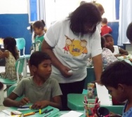 CULMINÂNCIA DO PROJETO SEGURANÇA FERROVIÁRIA NÃO É BRINCADEIRA - OFICINAS