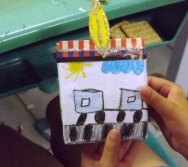 CULMINÂNCIA DO PROJETO SEGURANÇA FERROVIÁRIA NÃO É BRINCADEIRA - OFICINAS