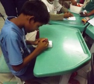 CULMINÂNCIA DO PROJETO SEGURANÇA FERROVIÁRIA NÃO É BRINCADEIRA - OFICINAS