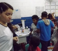 CULMINÂNCIA DO PROJETO SEGURANÇA FERROVIÁRIA NÃO É BRINCADEIRA - OFICINAS