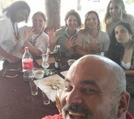 CONFRATERNIZAÇÃO DA EQUIPE SEGURANÇA FERROVIÁRIA NÃO É BRINCADEIRA - POVOS INDÍGENAS