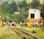 NA TRILHA DOS VALORES - ETAPA ALCANÇAR E LEGITIMAR - EEEF MANOEL PASCHOAL - FLEXAL