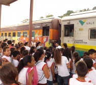 NA TRILHA DOS VALORES - ETAPA ALCANÇAR E LEGITIMAR - EEEF MANOEL PASCHOAL - FLEXAL