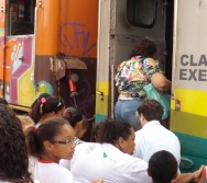 NA TRILHA DOS VALORES - ETAPA ALCANÇAR E LEGITIMAR - EEEF MANOEL PASCHOAL - FLEXAL