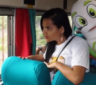 NA TRILHA DOS VALORES - ETAPA ALCANÇAR E LEGITIMAR - EEEF MANOEL PASCHOAL - FLEXAL