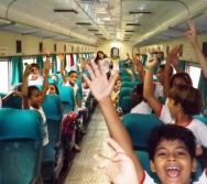 NA TRILHA DOS VALORES - ETAPA ALCANÇAR E LEGITIMAR - EEEF MANOEL PASCHOAL - FLEXAL