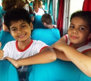 NA TRILHA DOS VALORES - ETAPA ALCANÇAR E LEGITIMAR - EEEF MANOEL PASCHOAL - FLEXAL