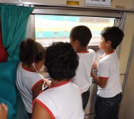 NA TRILHA DOS VALORES - ETAPA ALCANÇAR E LEGITIMAR - EEEF MANOEL PASCHOAL - FLEXAL