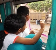 NA TRILHA DOS VALORES - ETAPA ALCANÇAR E LEGITIMAR - EEEF MANOEL PASCHOAL - FLEXAL