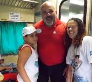 NA TRILHA DOS VALORES - ETAPA ALCANÇAR E LEGITIMAR - EEEF MANOEL PASCHOAL - FLEXAL