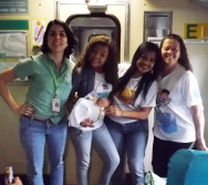 NA TRILHA DOS VALORES - ETAPA ALCANÇAR E LEGITIMAR - EEEF MANOEL PASCHOAL - FLEXAL