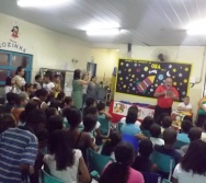 PREMIAÇÃO DOS ALUNOS DESTAQUES - NTV