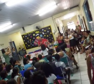PREMIAÇÃO DOS ALUNOS DESTAQUES - NTV