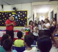 PREMIAÇÃO DOS ALUNOS DESTAQUES - NTV
