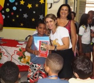 PREMIAÇÃO DOS ALUNOS DESTAQUES - NTV