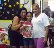 PREMIAÇÃO DOS ALUNOS DESTAQUES - NTV