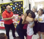 PREMIAÇÃO DOS ALUNOS DESTAQUES - NTV